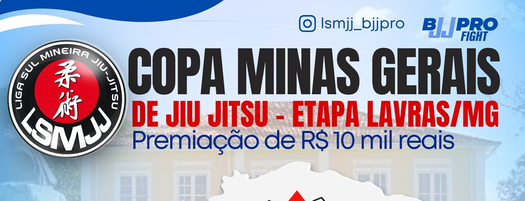 BJJPRO Minas Gerais 2026