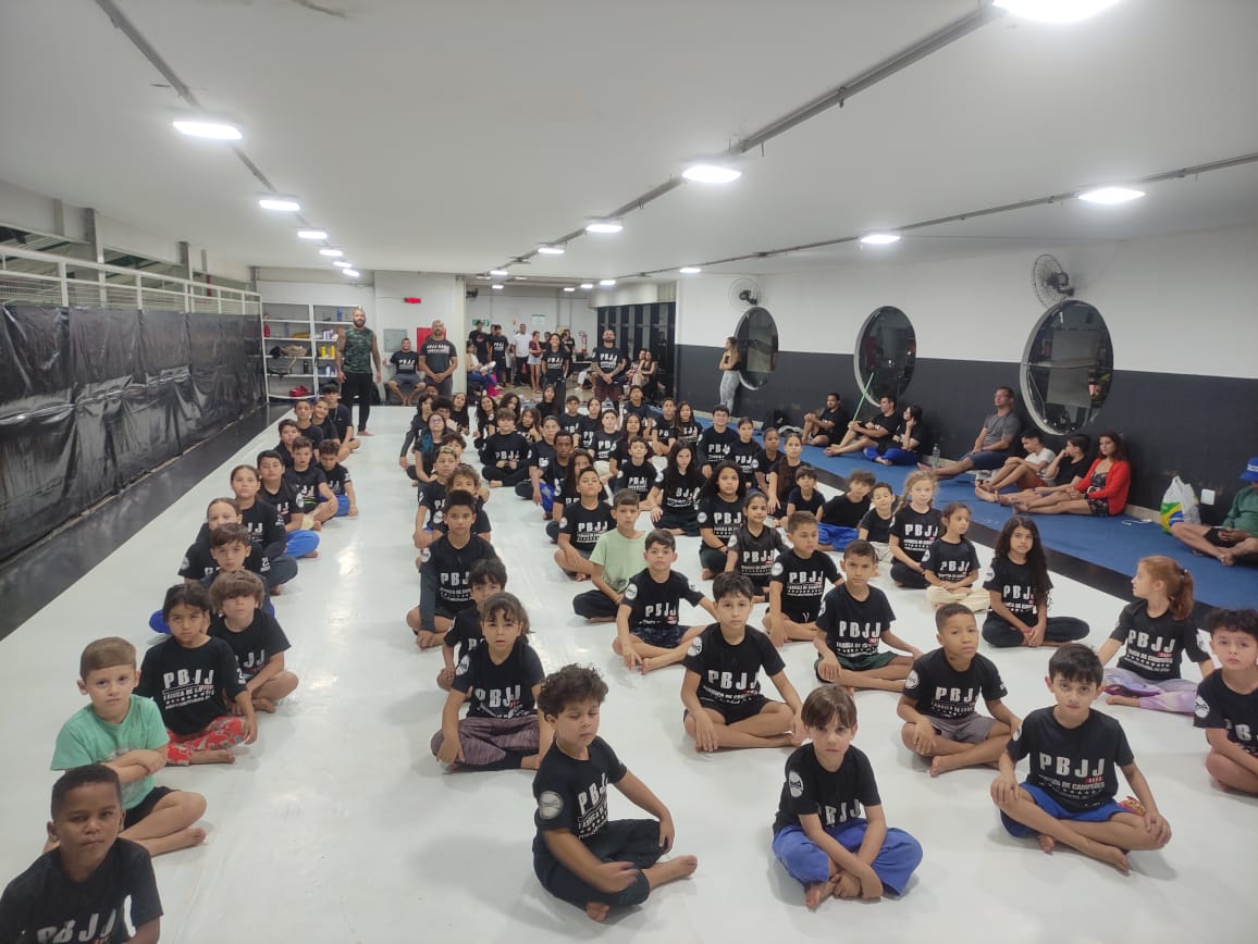 Jiu-Jitsu Kids