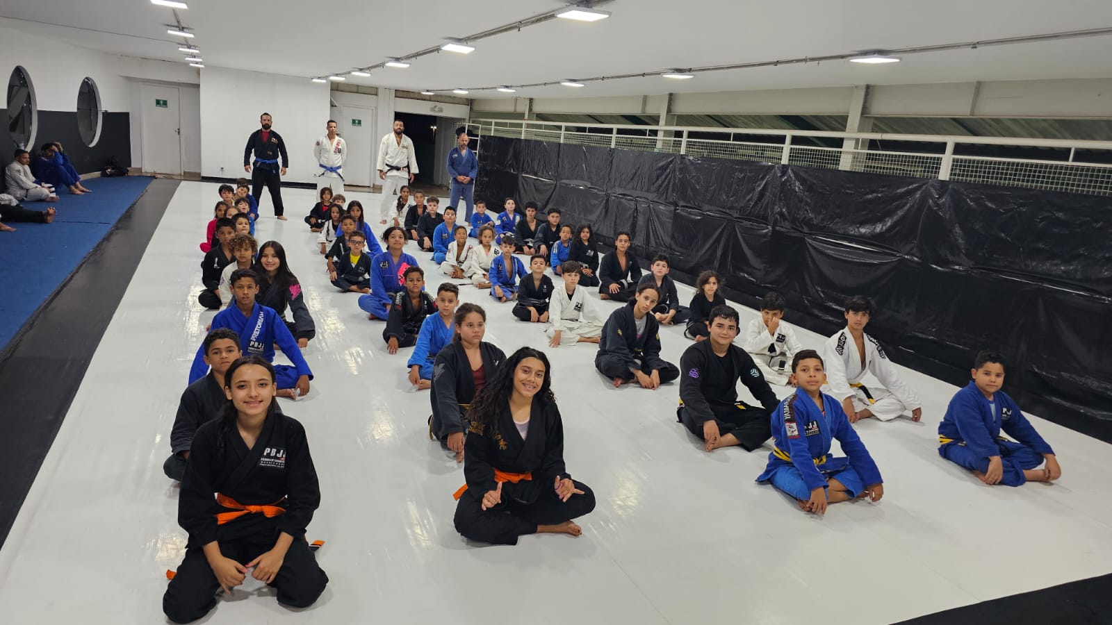 Jiu-Jitsu Kids