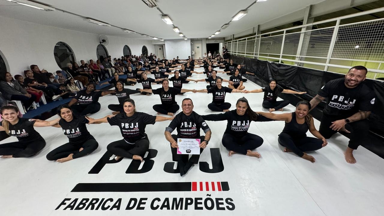 Defesa Pessoal Feminina