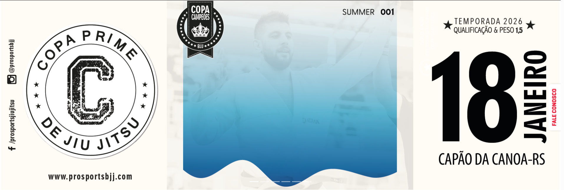 PCOPA PRIME Capão da Canoa RS 2026